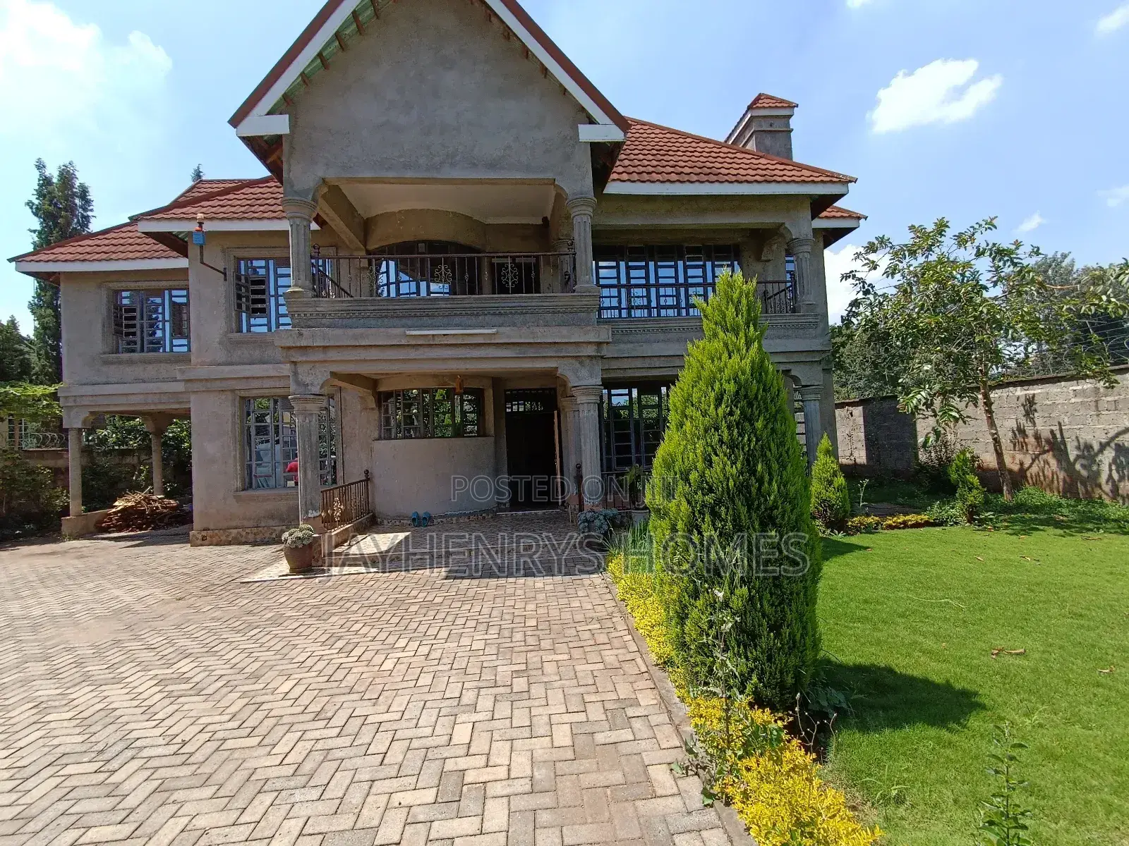 5bdrm House in Kamiti Ridge Estate, Ruiru for sale in Ruiru