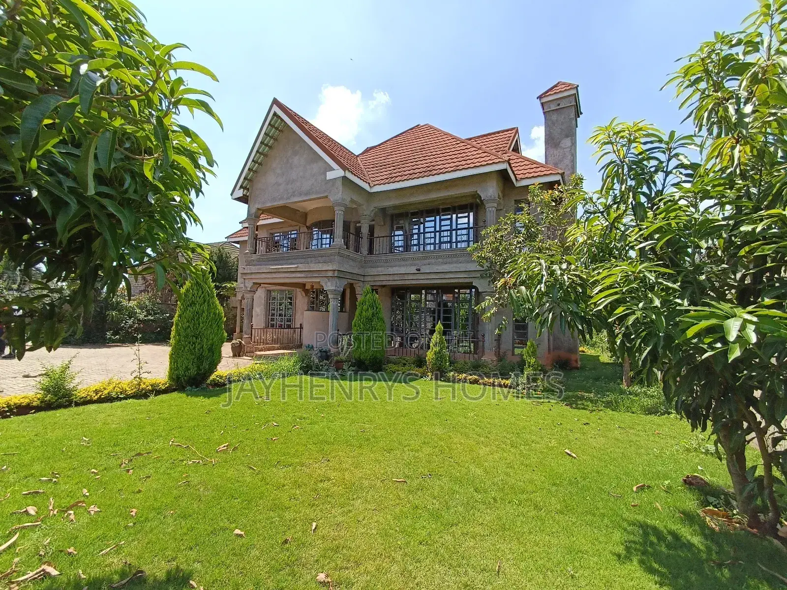 5bdrm House in Kamiti Ridge Estate, Ruiru for sale in Ruiru