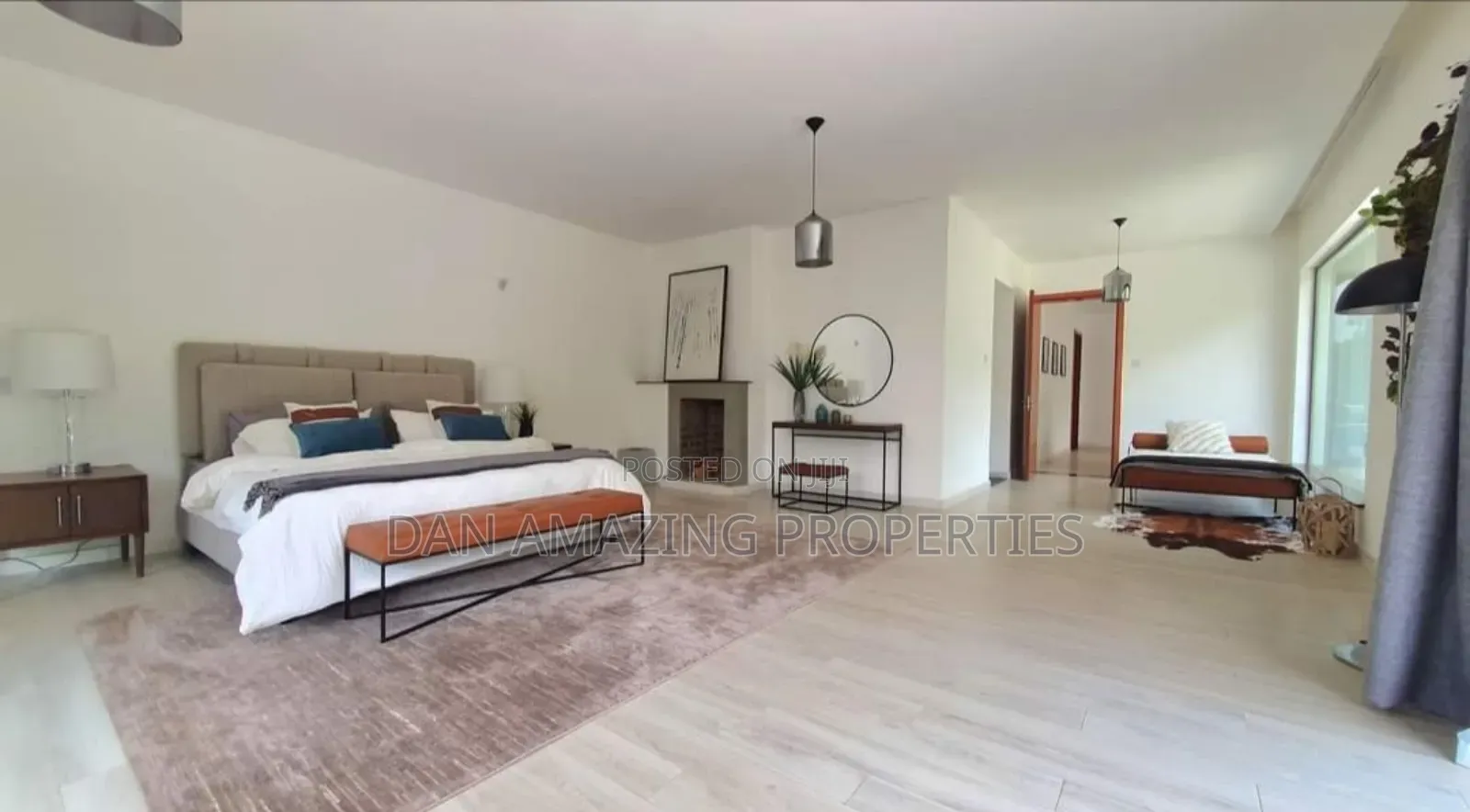 5bdrm Maisonette in Forest Road, Karen for rent in Karen