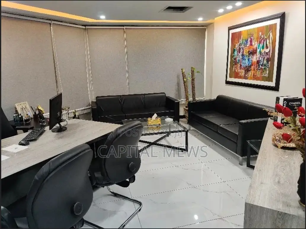 Very Nice and Neat Offices-Welcome in Nairobi Central