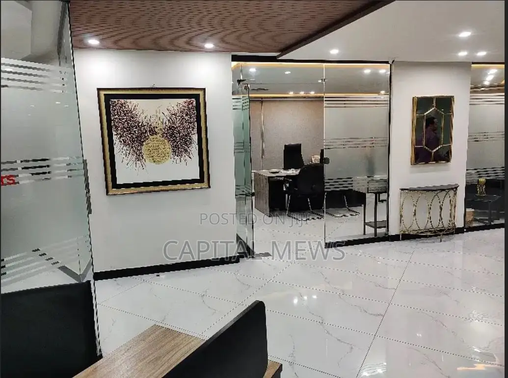 Very Nice and Neat Offices-Welcome in Nairobi Central