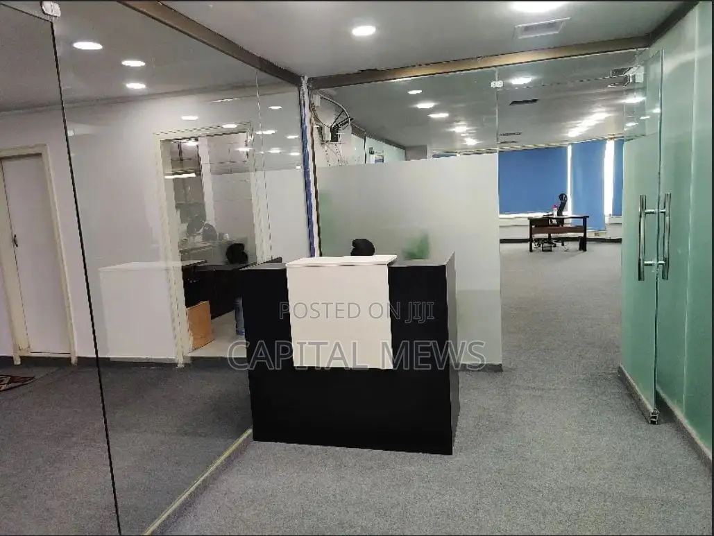 Green and Gentle Offices for Workers in State House Area