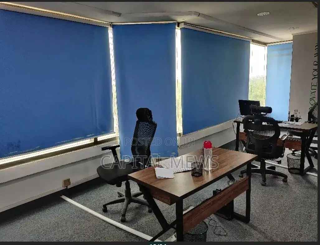 Green and Gentle Offices for Workers in State House Area