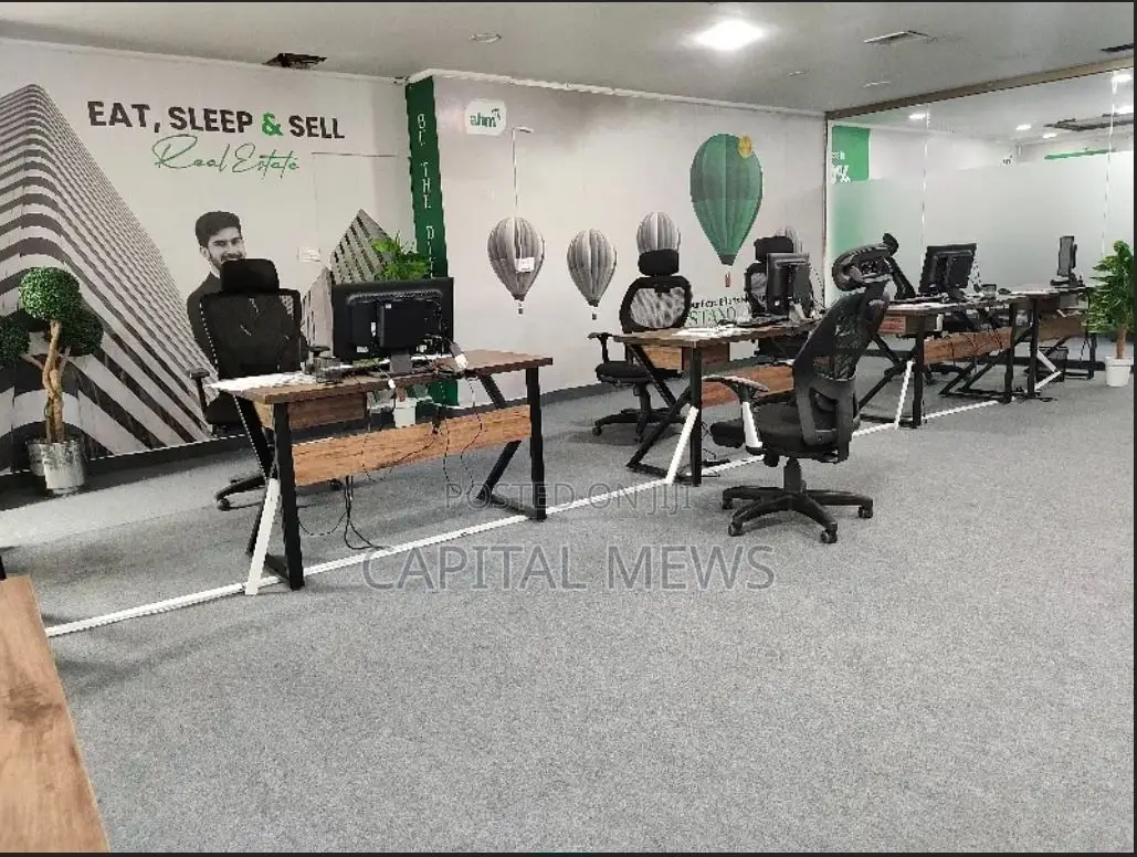 Digital Ai Offices-Best for Modern Companies in Nairobi Central
