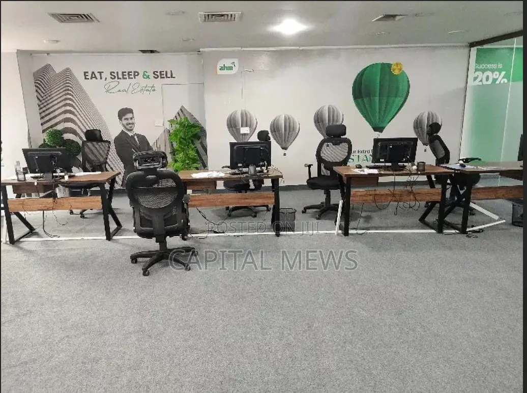 Digital Ai Offices-Best for Modern Companies in Nairobi Central