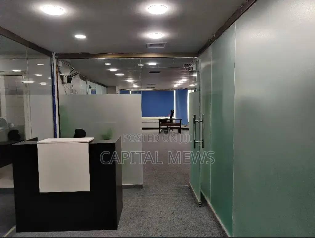 Main Office for Major Sme and Workers in Nairobi Central