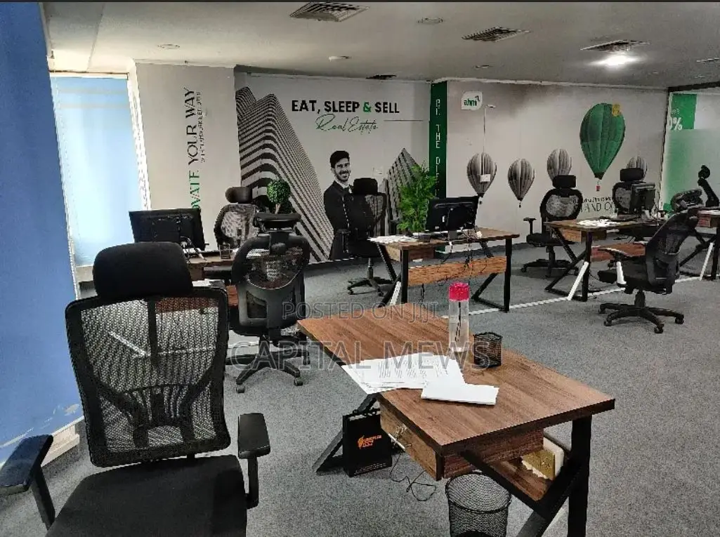 Main Office for Major Sme and Workers in Nairobi Central