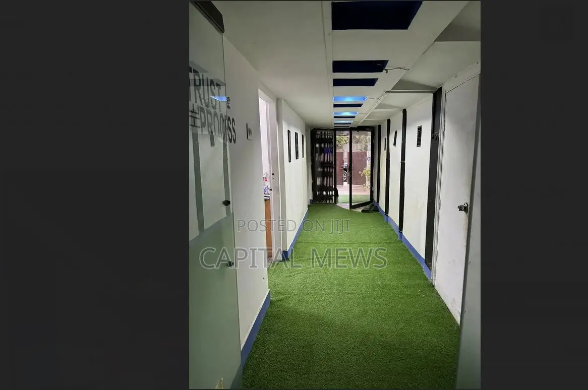 Main Office for Major Sme and Workers in Nairobi Central