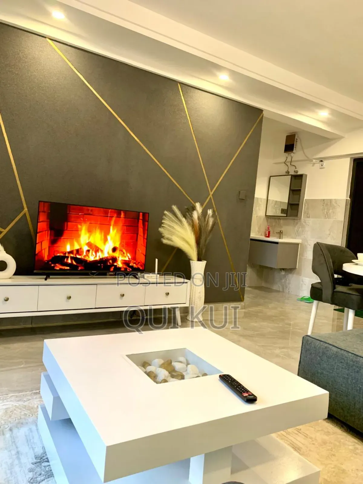 Airbnb One Bedroom Apartment in Kilimani in Kilimani