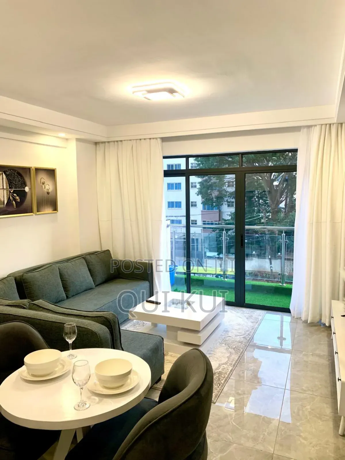 Airbnb One Bedroom Apartment in Kilimani in Kilimani