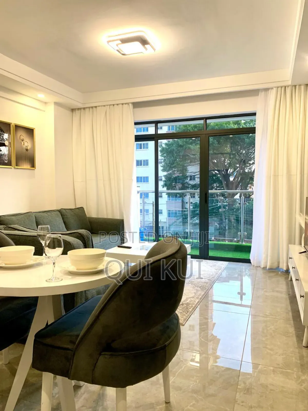 Airbnb One Bedroom Apartment in Kilimani in Kilimani
