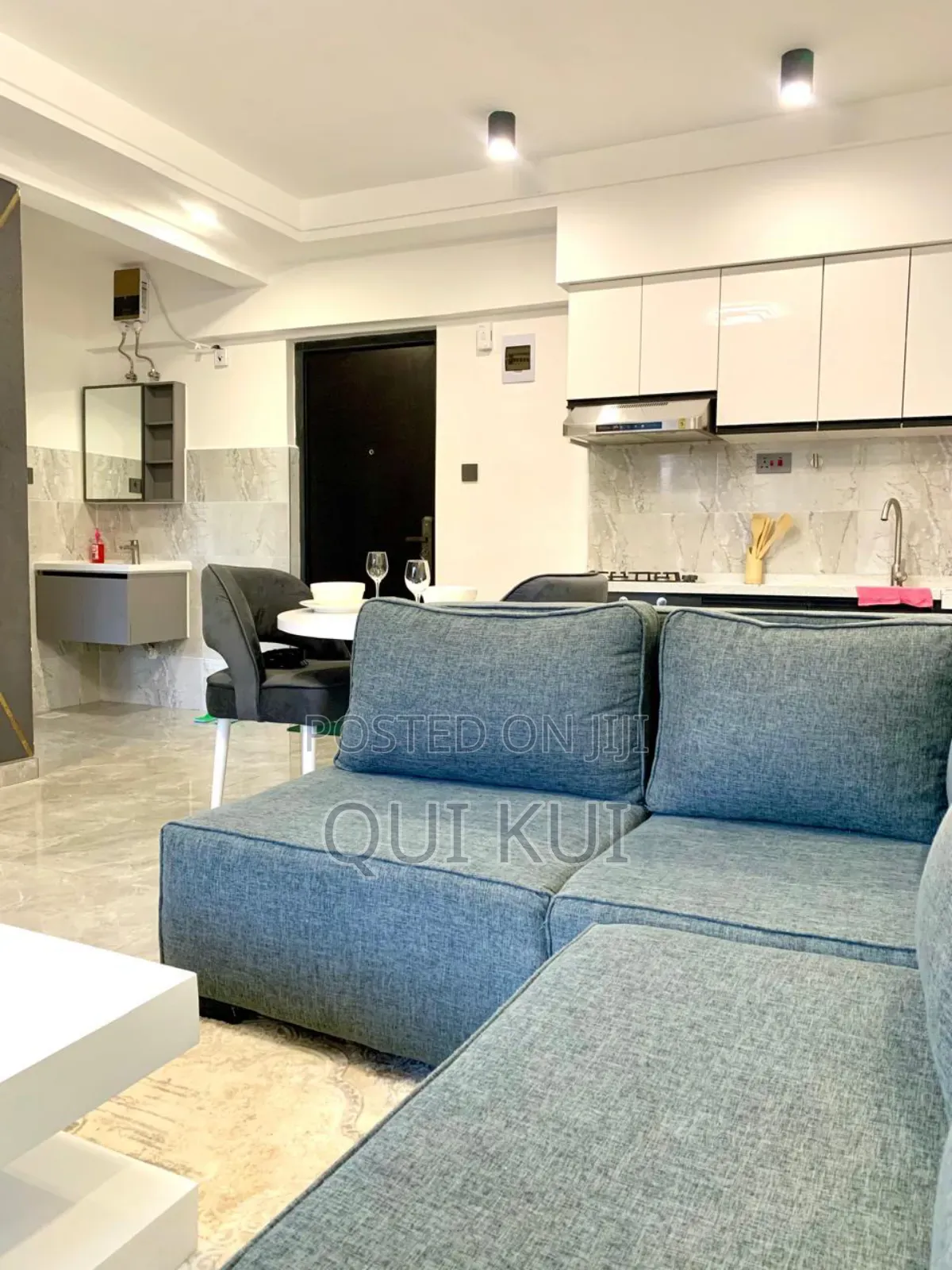 Airbnb One Bedroom Apartment in Kilimani in Kilimani