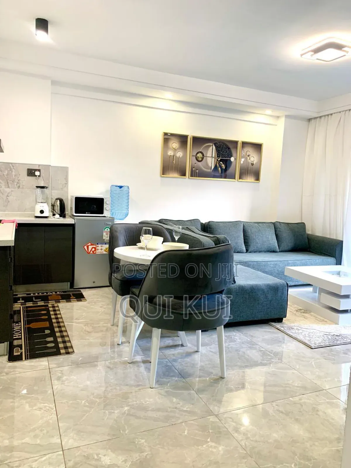 Airbnb One Bedroom Apartment in Kilimani in Kilimani