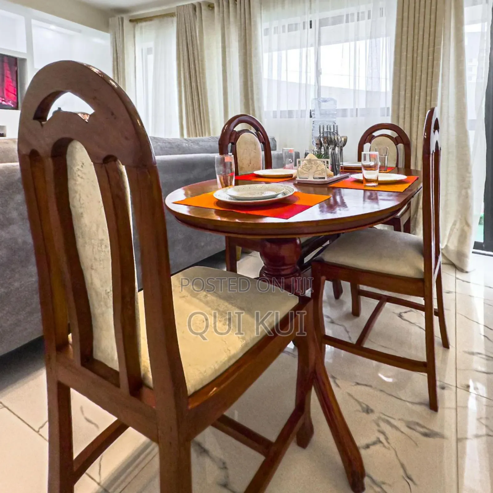 Airbnb 2 Bedroom Apartment in Kilimani in Kilimani