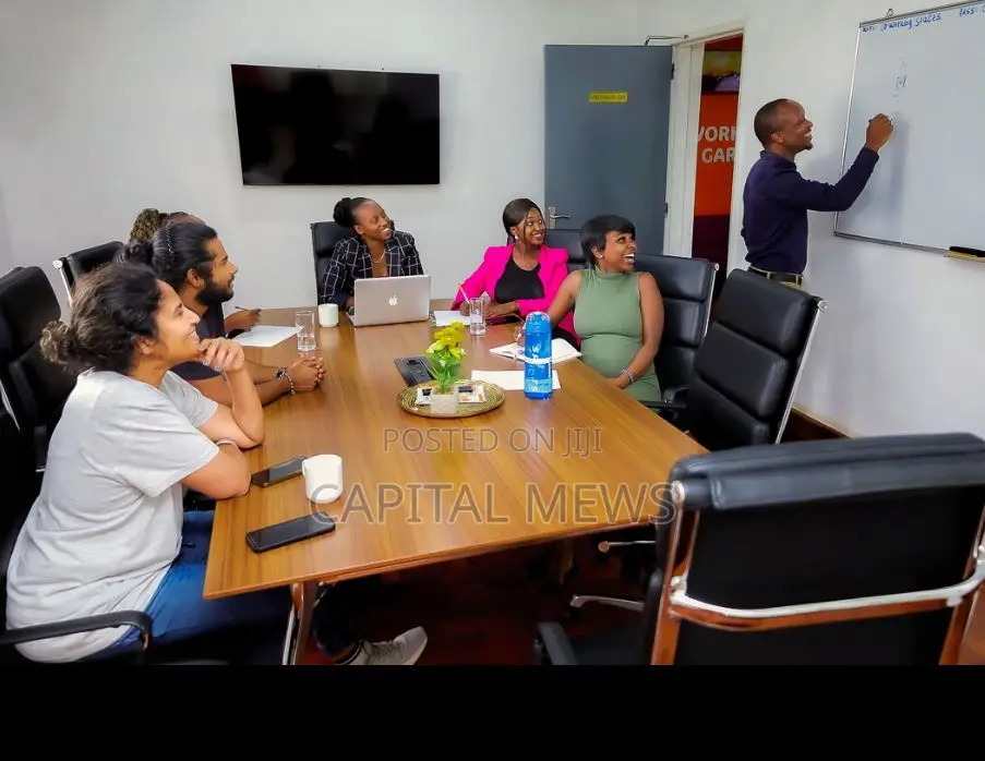 Well Addressed Executive Offices With Good Plans in Nairobi Central