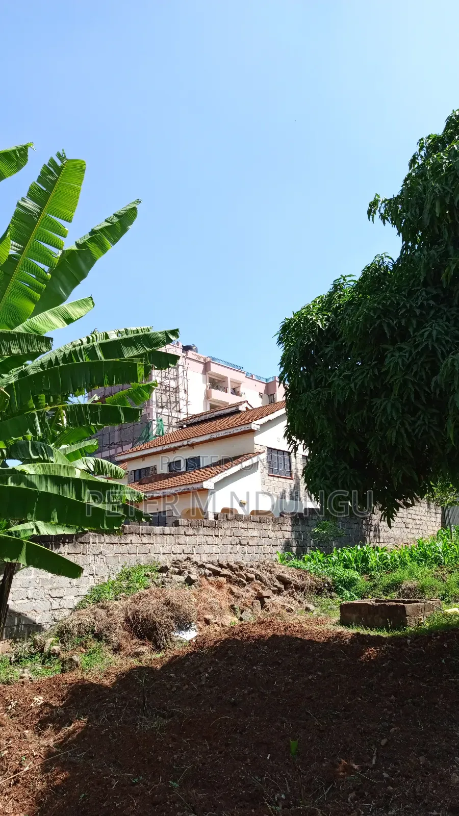 Prime Commercial Plot 1/4 Acre, Kiamumbi in Kiambu / Kiambu 