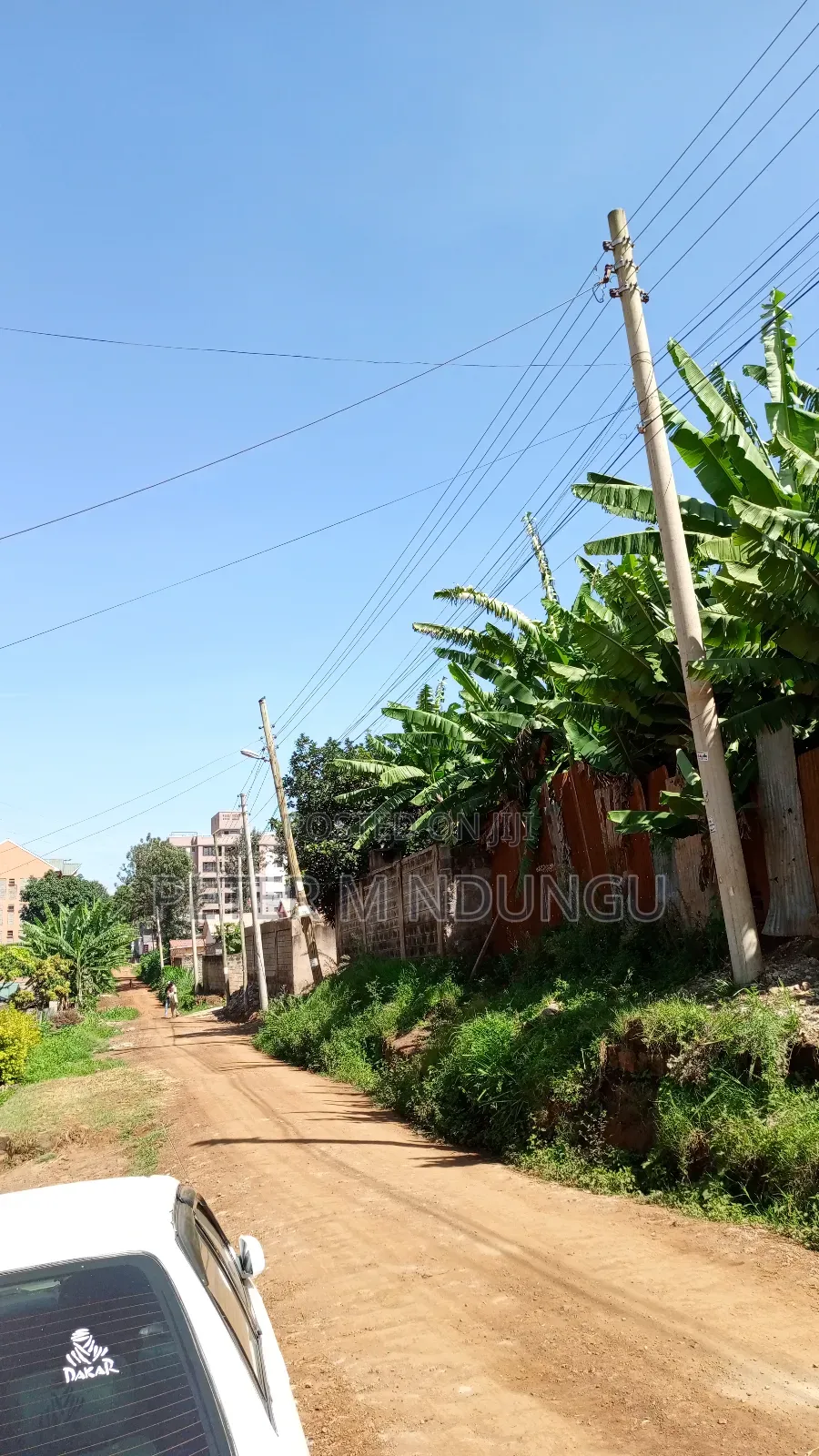 Prime Commercial Plot 1/4 Acre, Kiamumbi in Kiambu / Kiambu 