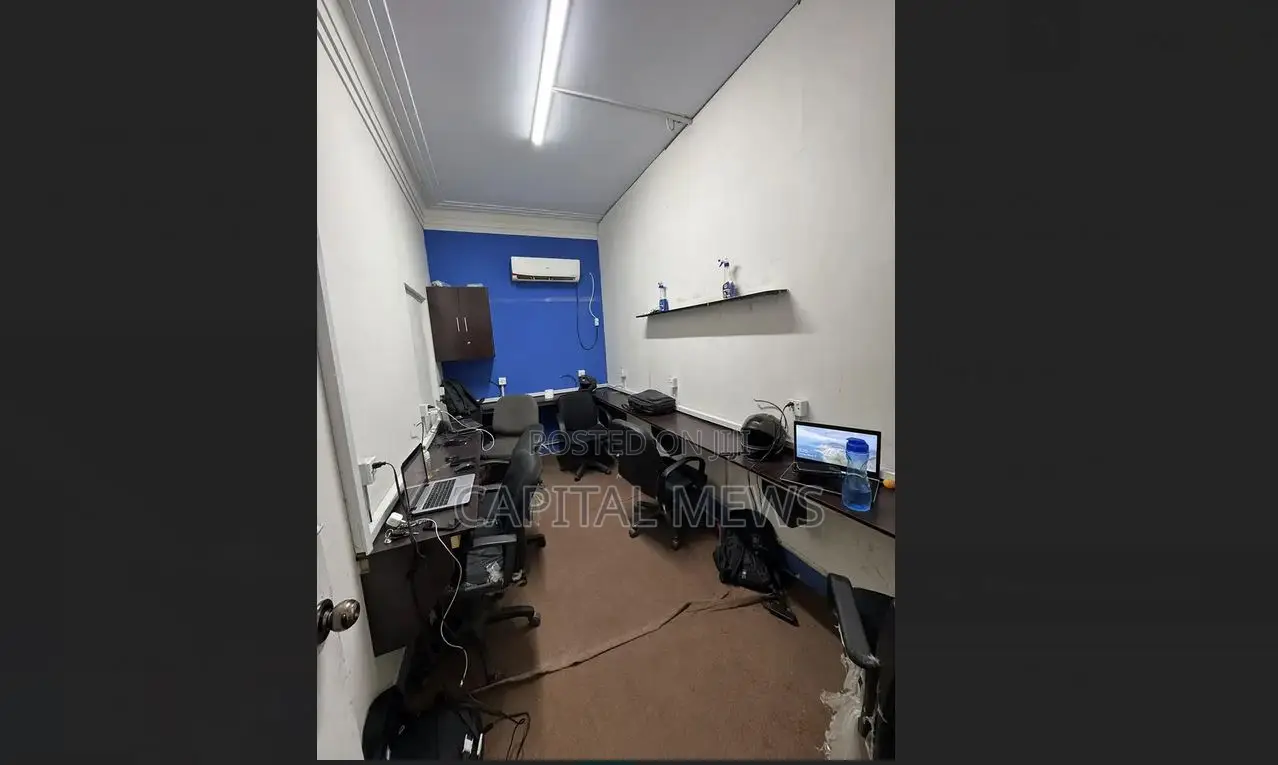 Working Office And Secure With Good Security And Wifi in Nairobi Central