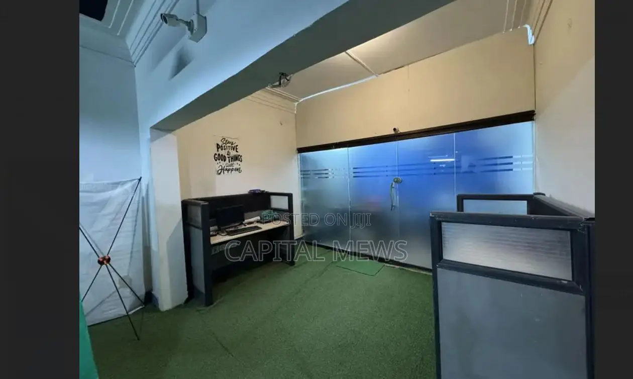 Working Office And Secure With Good Security And Wifi in Nairobi Central
