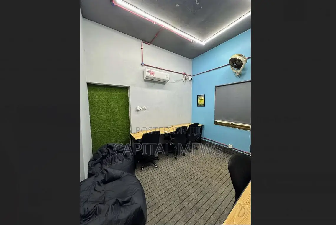 To Be The Best -shared Office in Nairobi Central