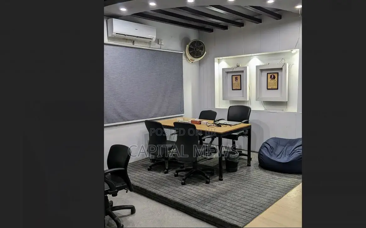 To Be The Best -shared Office in Nairobi Central