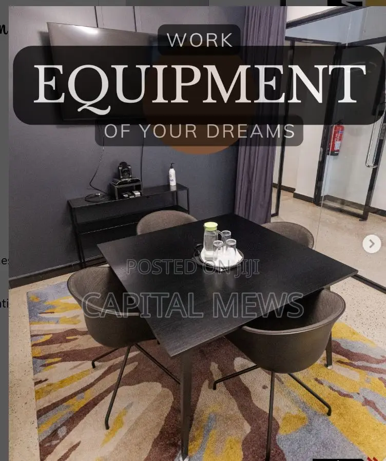 To Be The Best -shared Office in Nairobi Central