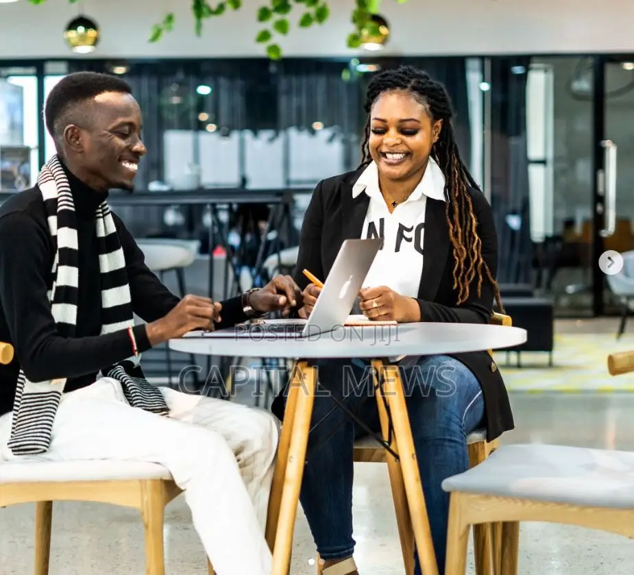 Private Work Space With Perks-private Space in Nairobi Central