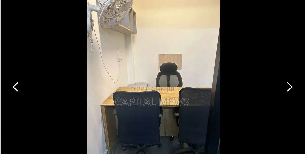 Entire Private Office Now Available-lets All Book in Nairobi Central