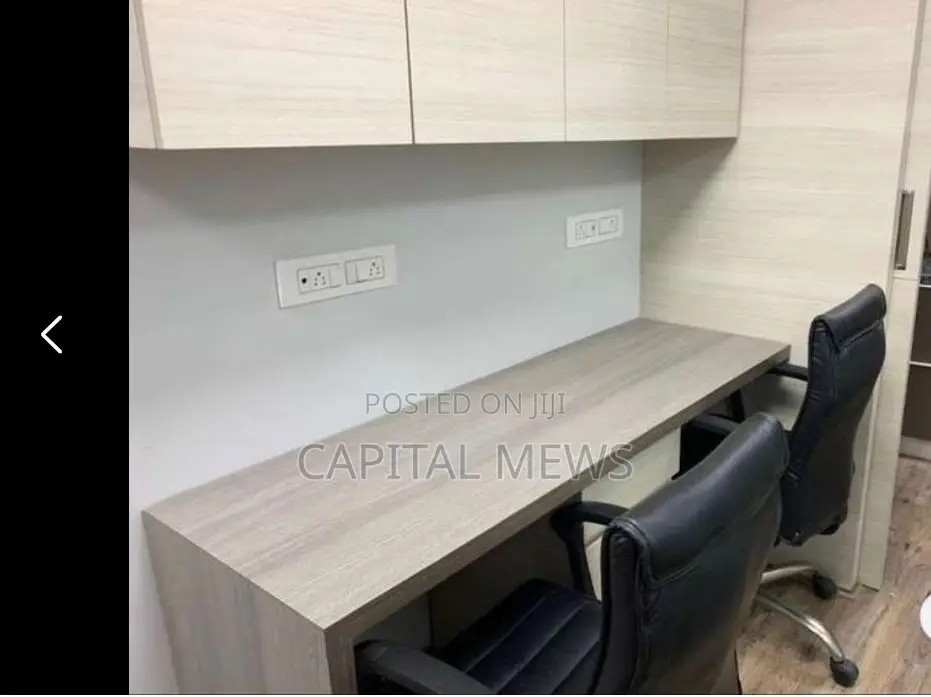 Entire Private Office Now Available-lets All Book in Nairobi Central