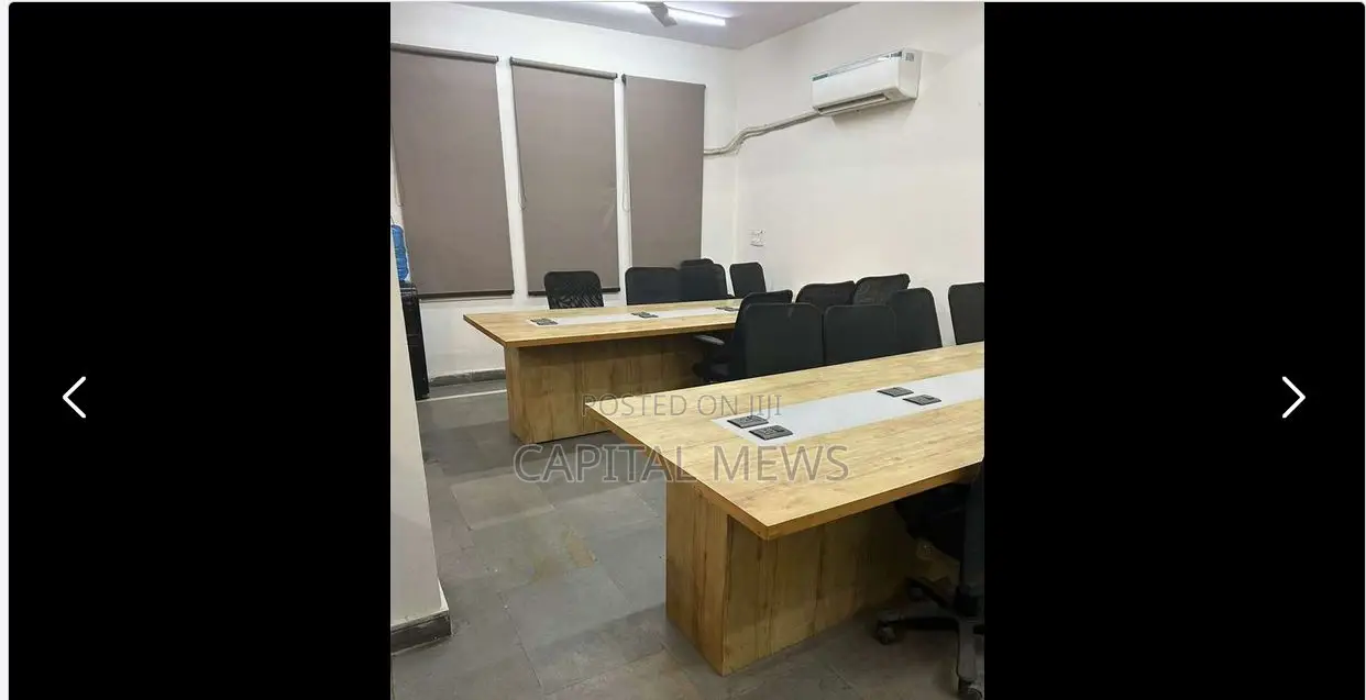 Entire Private Office Now Available-lets All Book in Nairobi Central