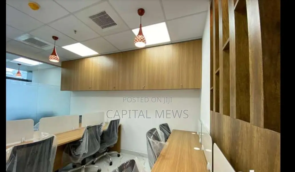 Entire Private Office Now Available-lets All Book in Nairobi Central