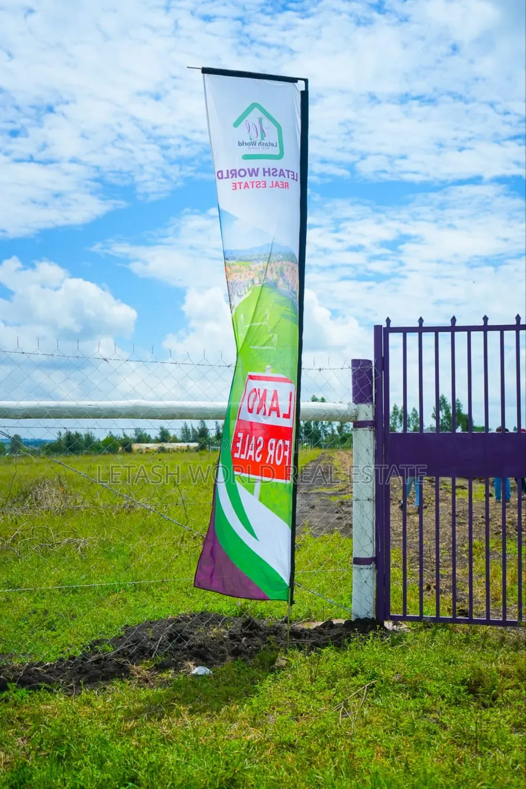 Perfect Piece Of Property For Just in Kitengela