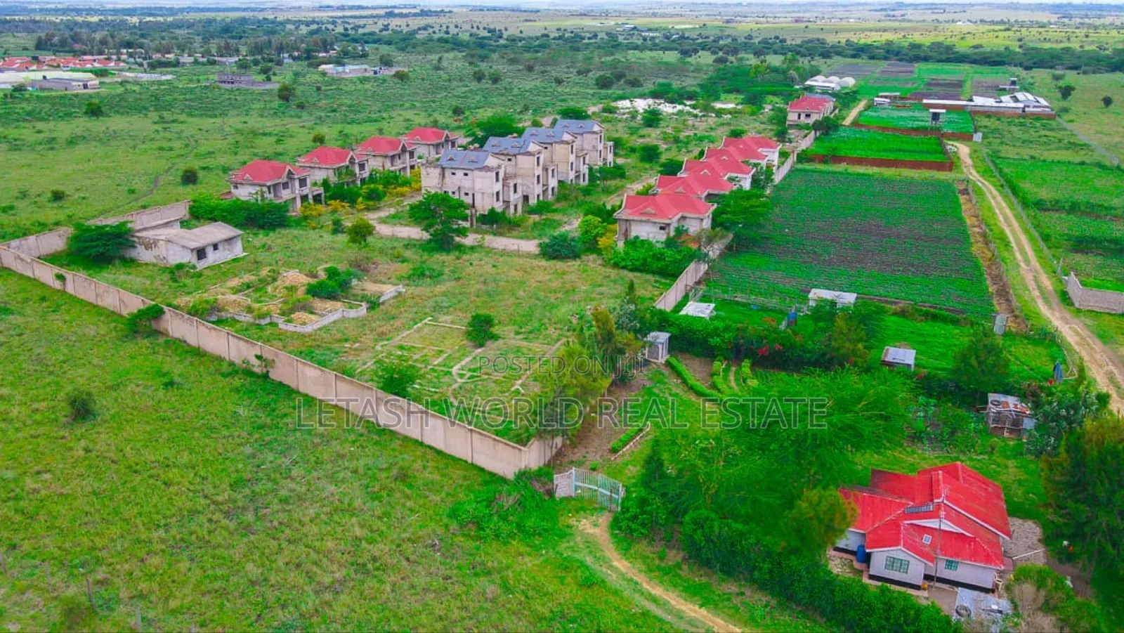 Perfect Piece Of Property For Just in Kitengela