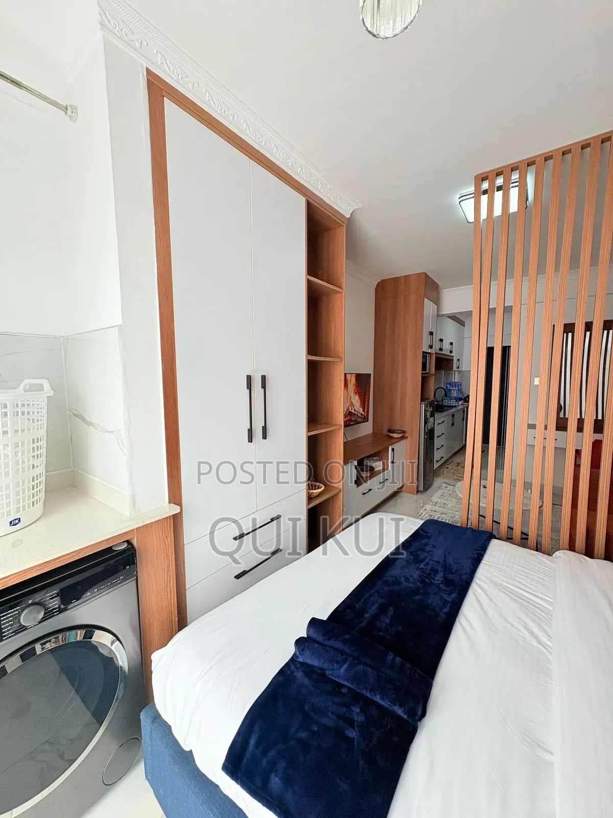 Studio Airbnb Kilimani, Nairobi in Kilimani