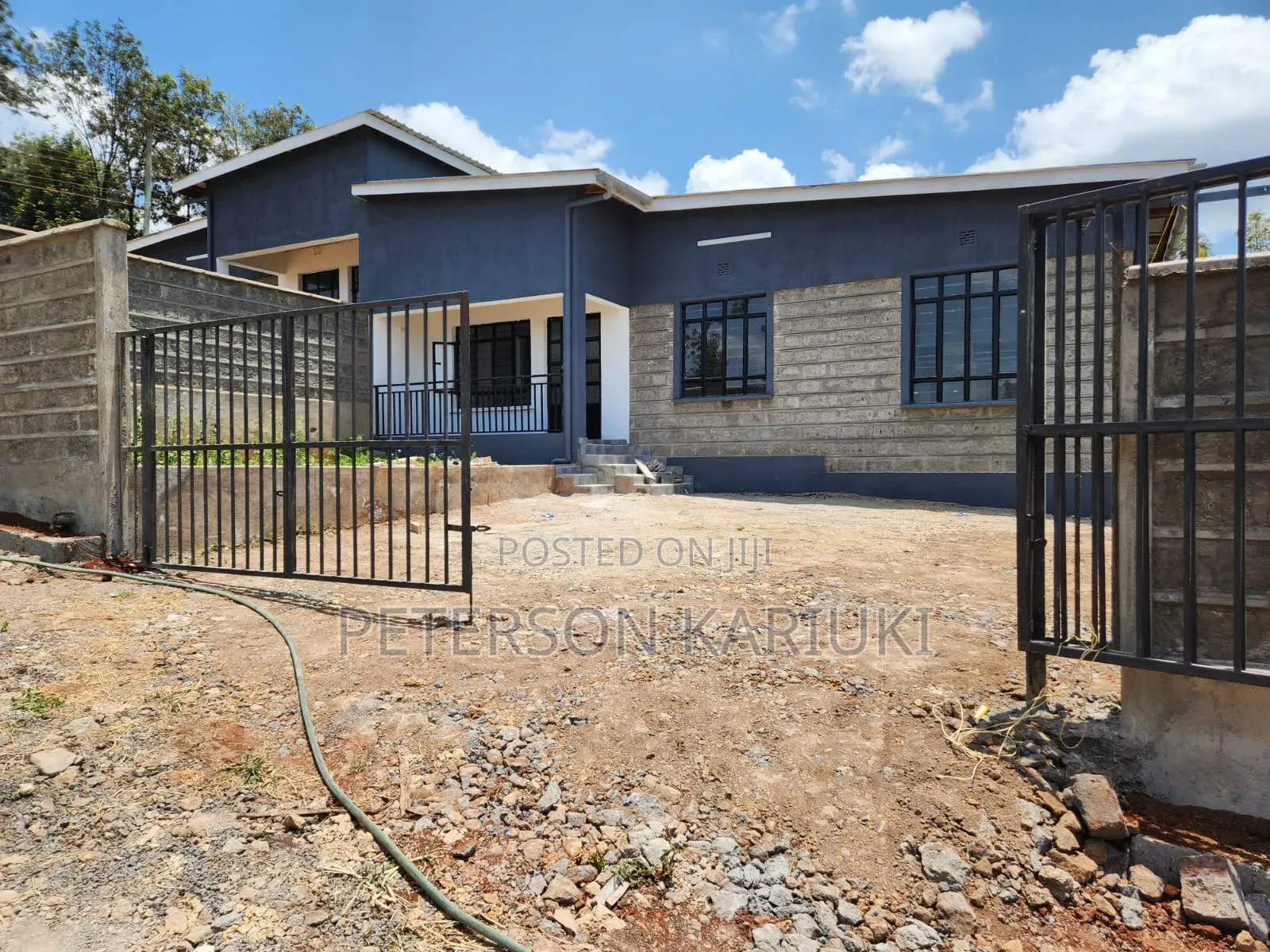 3bdrm Bungalow in Matasia, Ngong for rent in Ngong
