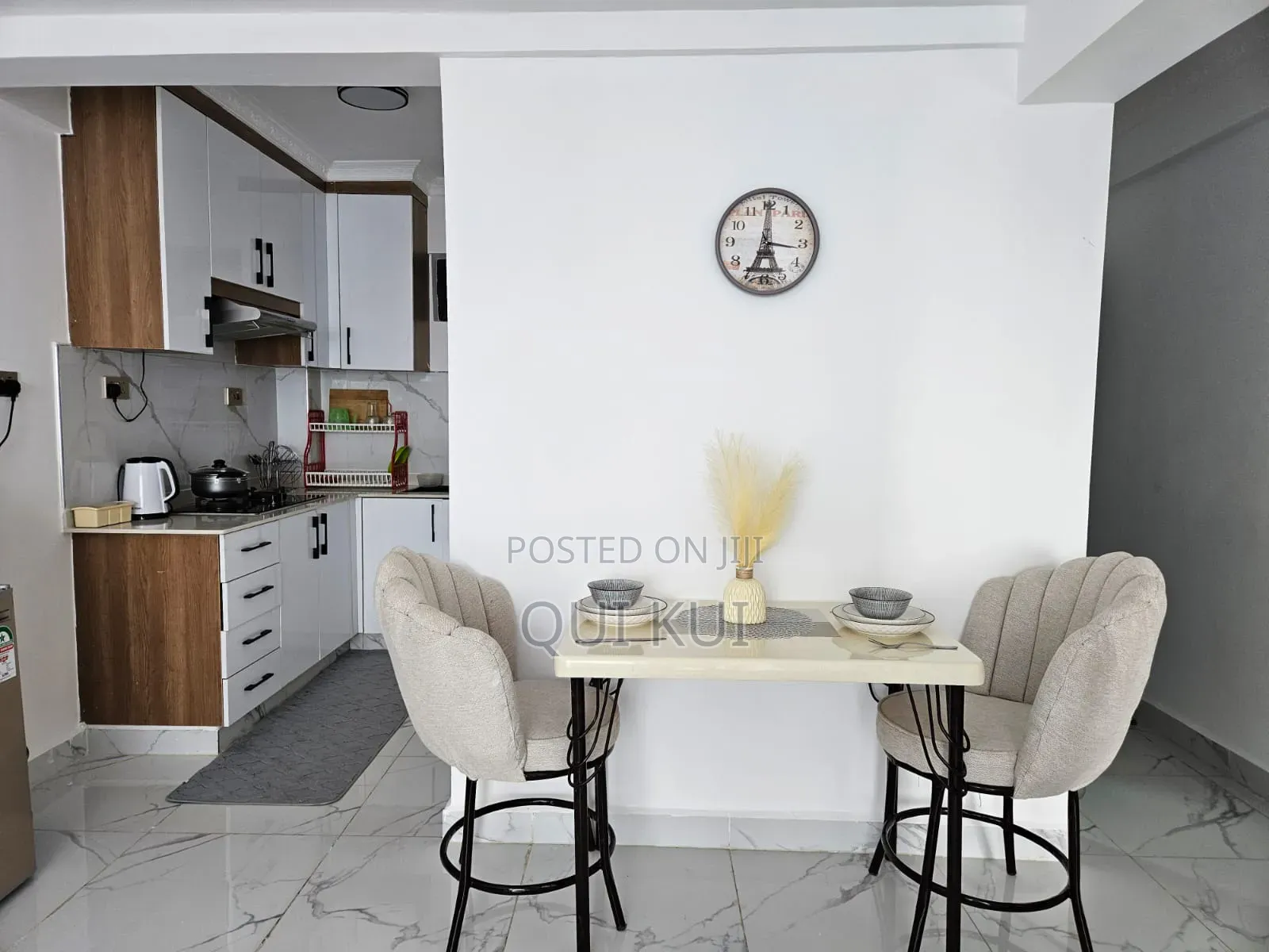 Airbnb 1 Bedroom in Kilimani in Kilimani