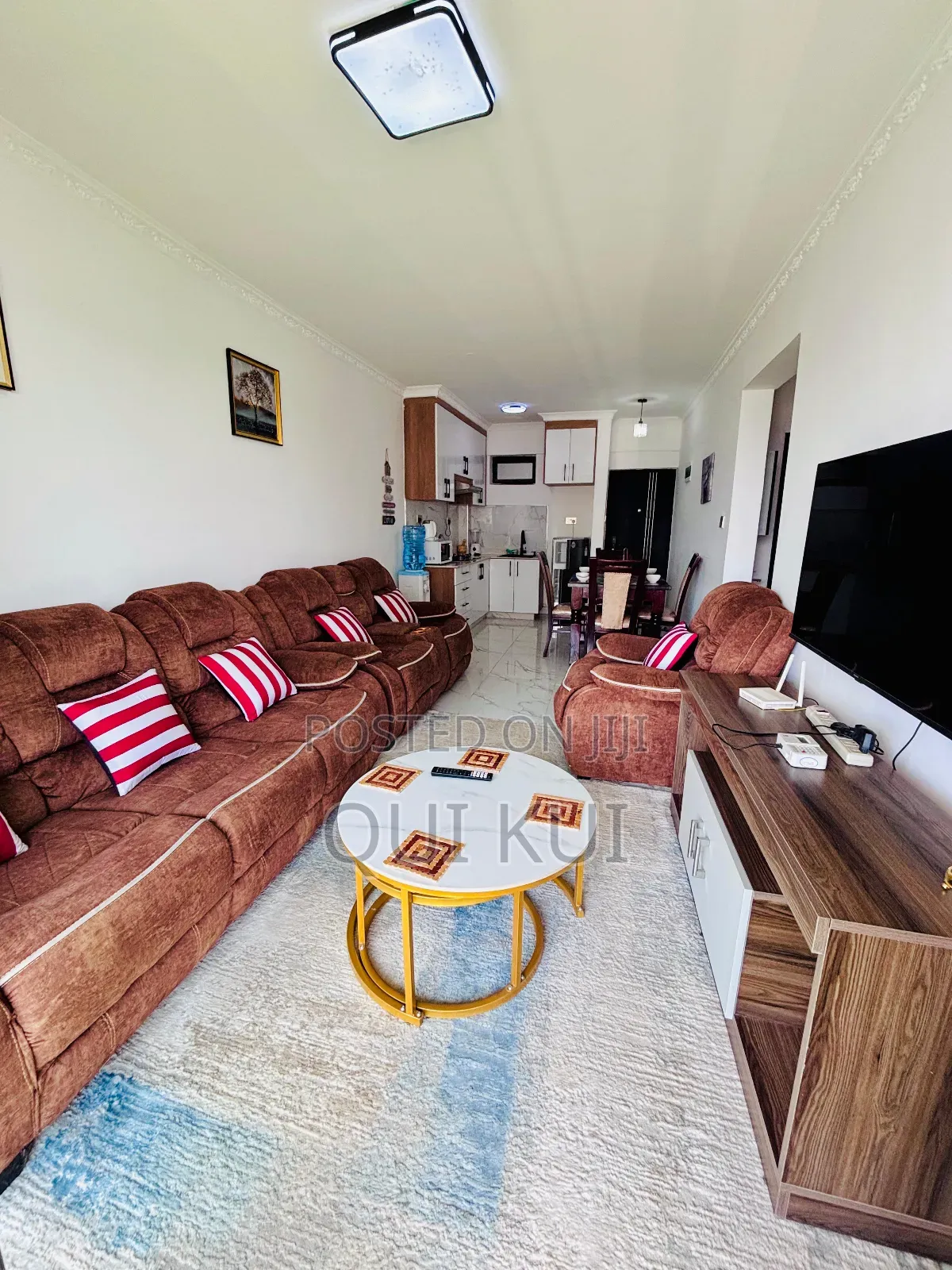 2 Bedroom Airbnb in Kilimani in Kilimani