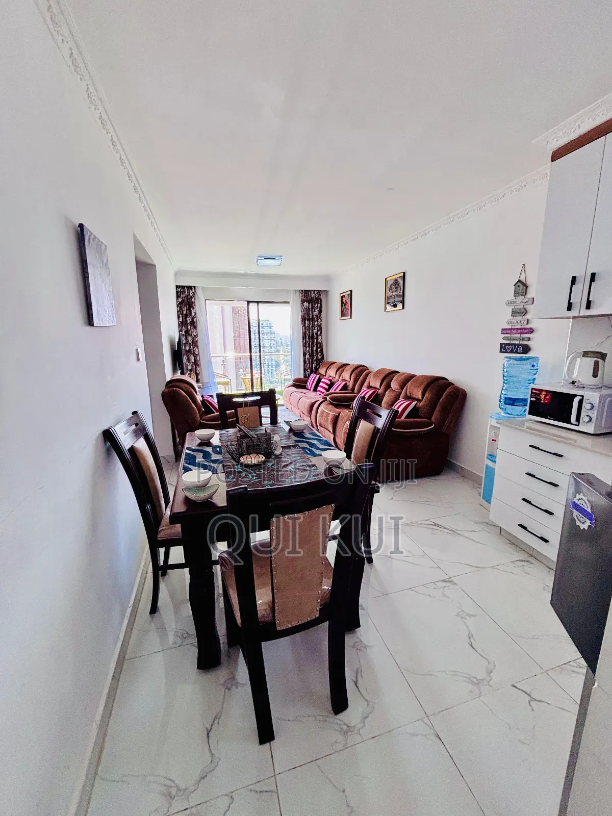 2 Bedroom Airbnb in Kilimani in Kilimani