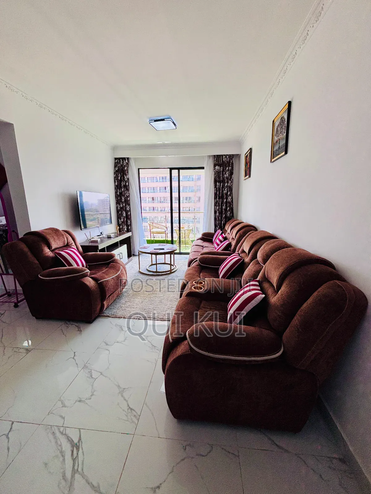 2 Bedroom Airbnb in Kilimani in Kilimani