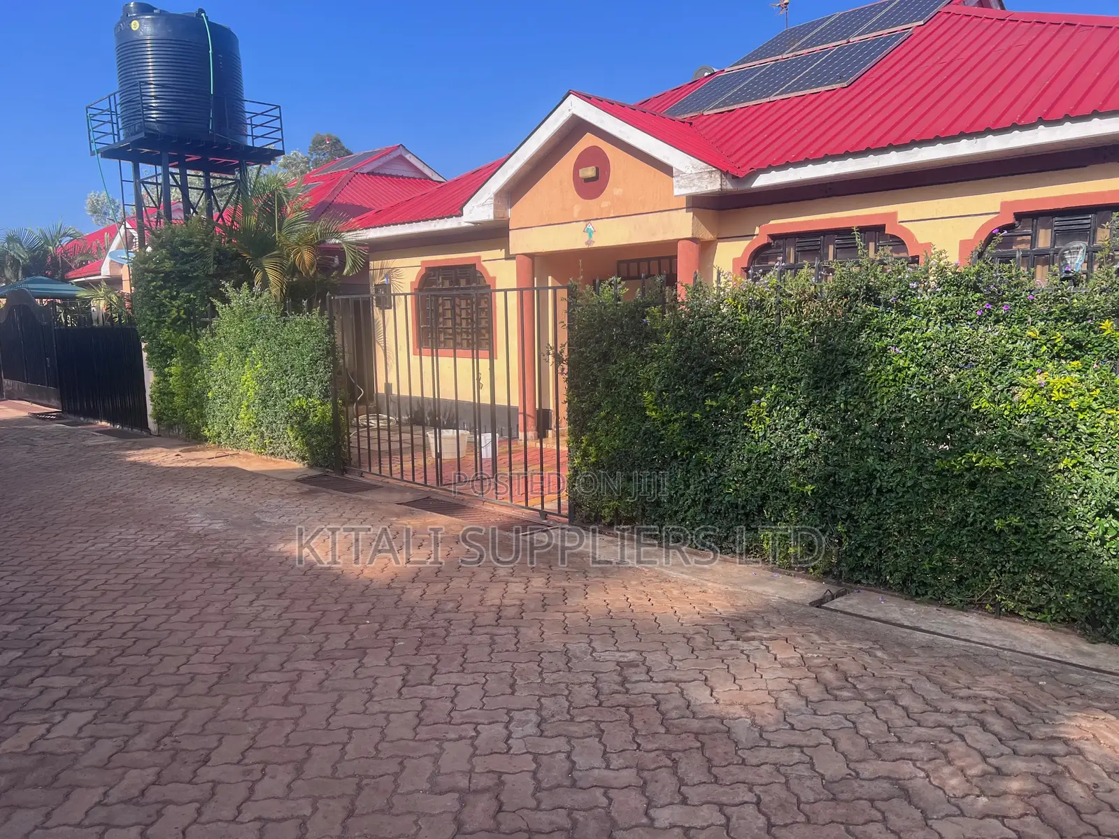 3bdrm Bungalow in Penguin Mizizi, Ngenda for sale in Ngenda