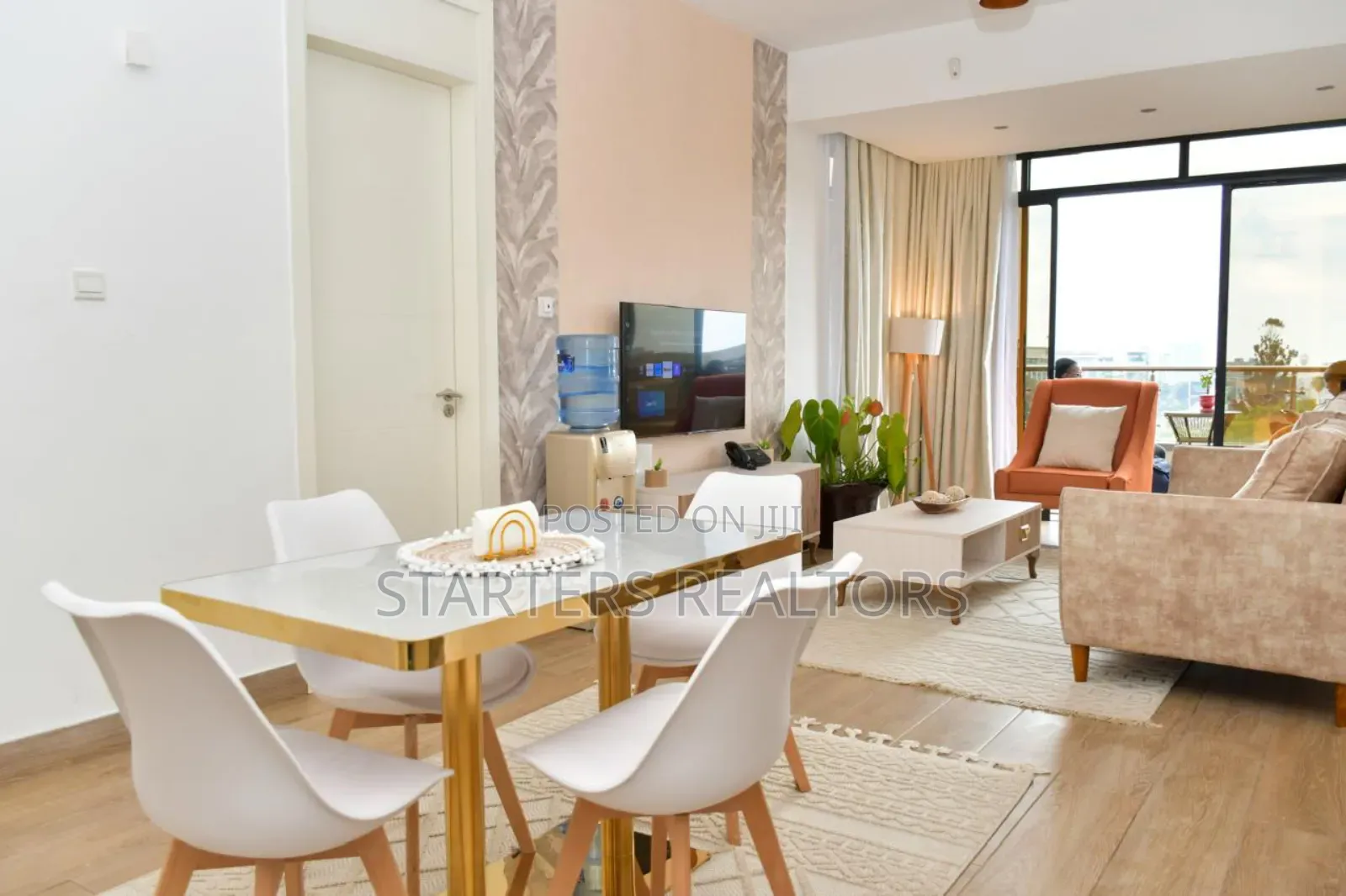 Furnished 2bdrm Apartment in Westlands for rent in Westlands