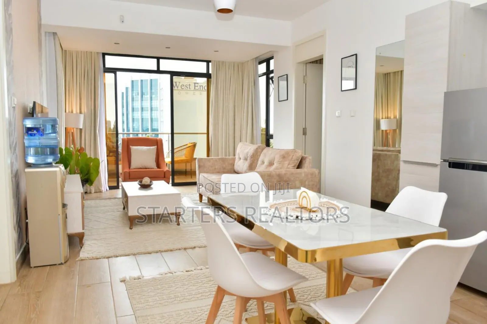 Furnished 2bdrm Apartment in Westlands for rent in Westlands