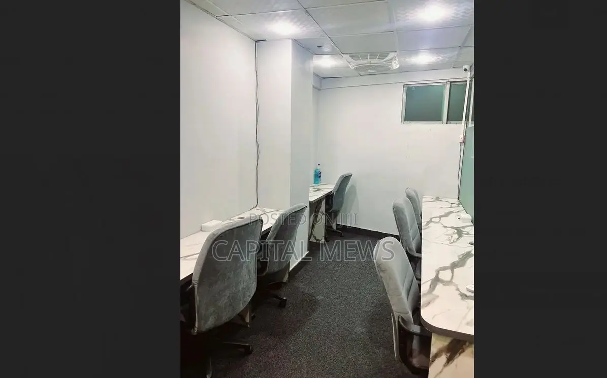 Ready For Success And Production Offices in Nairobi Central