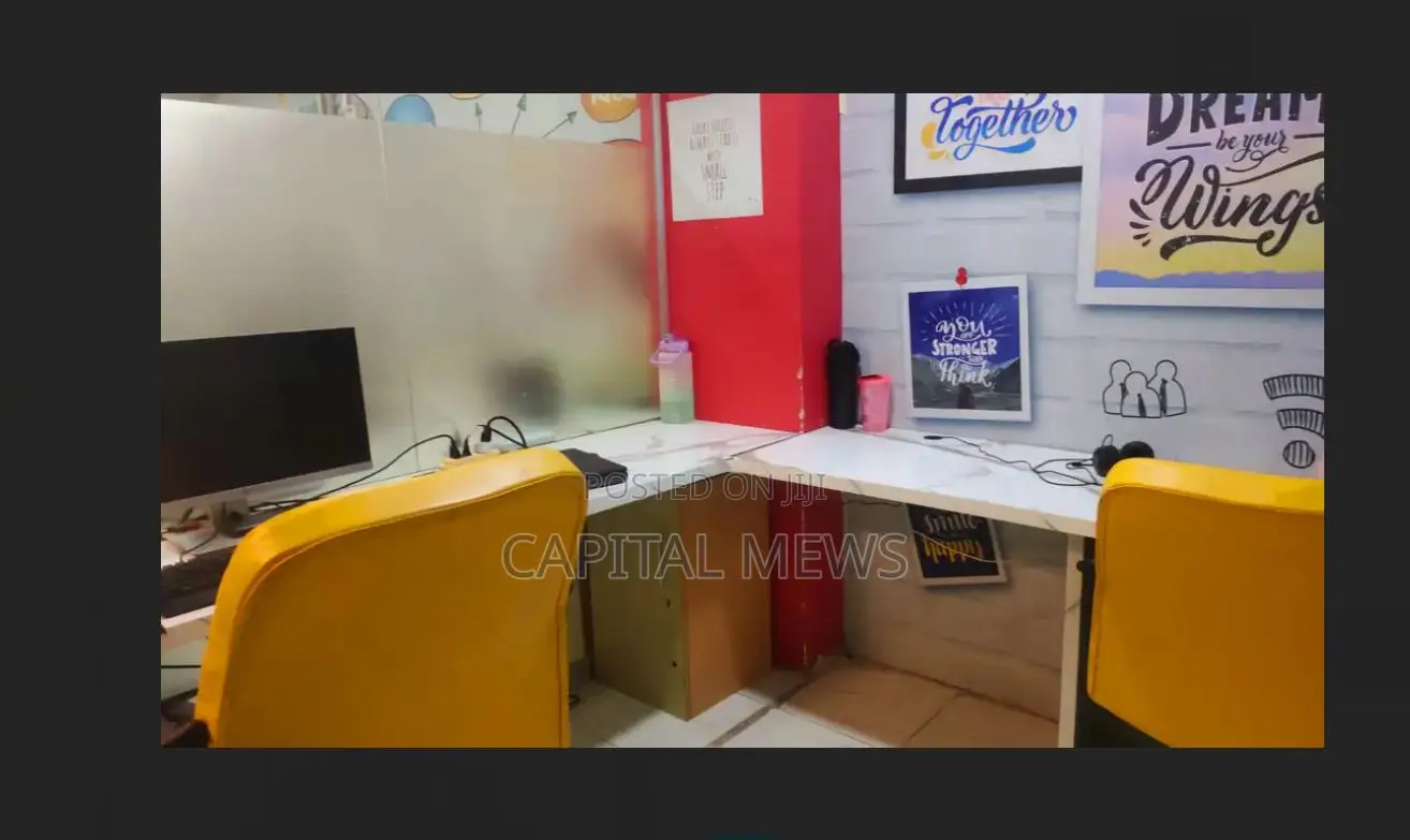 Executive Private Offices With Wifi-furnished-spacious in Nairobi Central