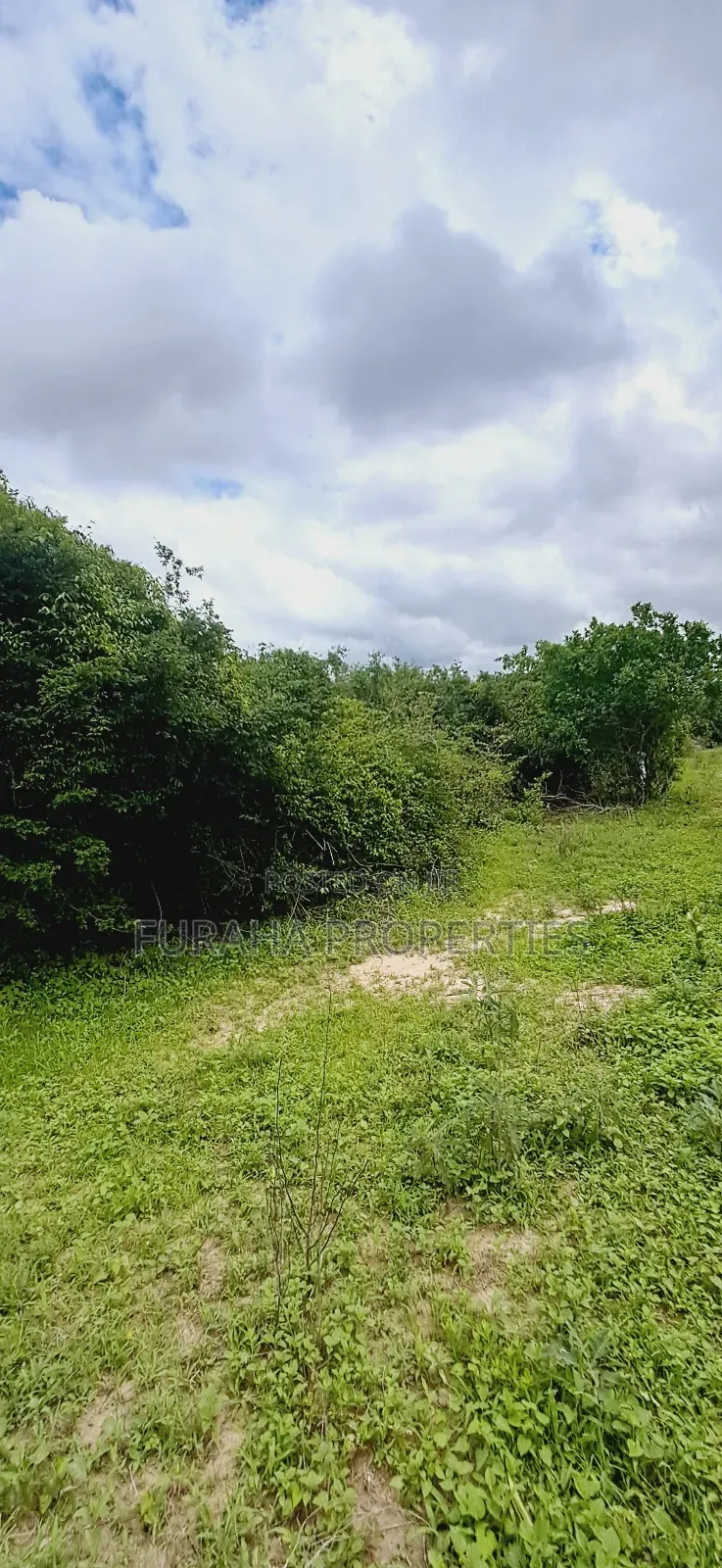 For Sale 18.5 Acres Land Marafa. in Marafa