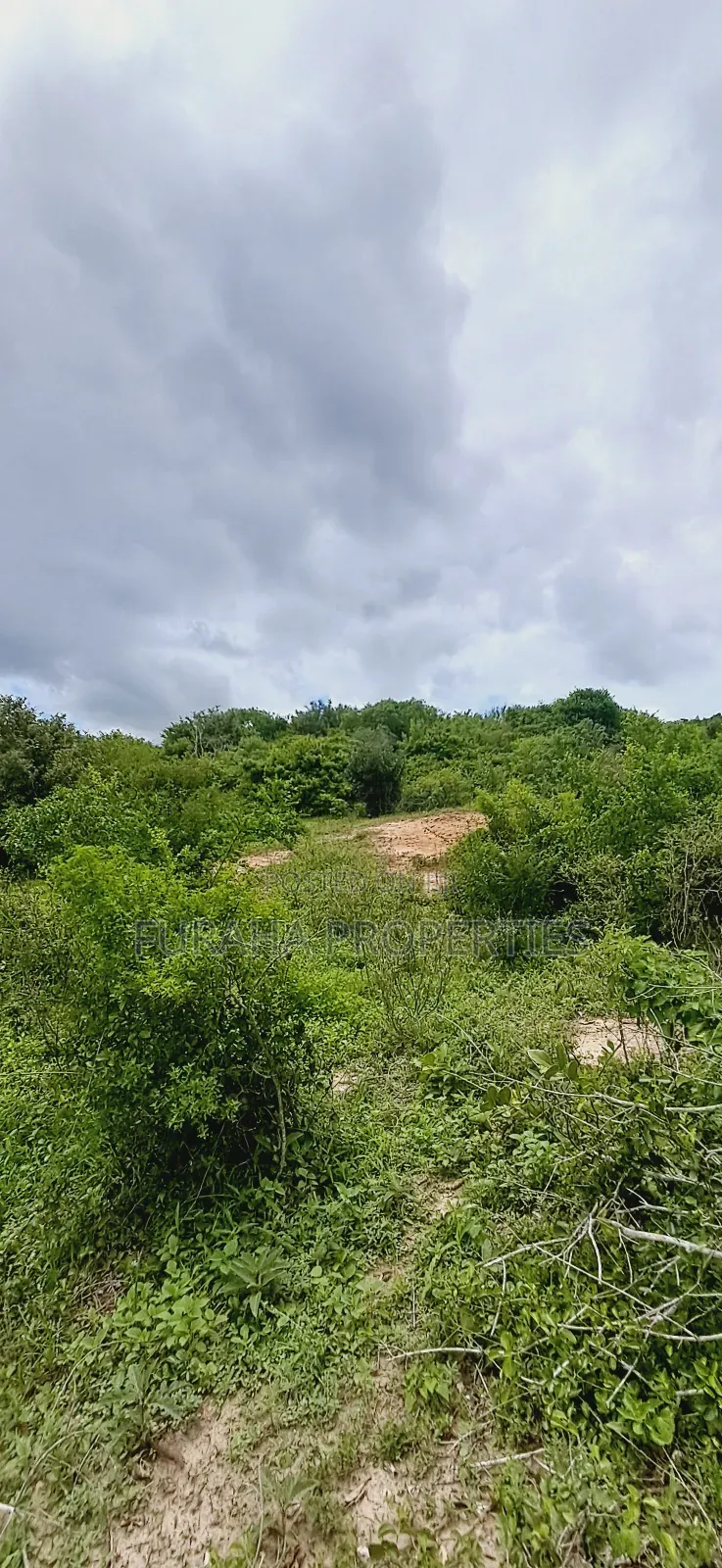 For Sale 18.5 Acres Land Marafa. in Marafa