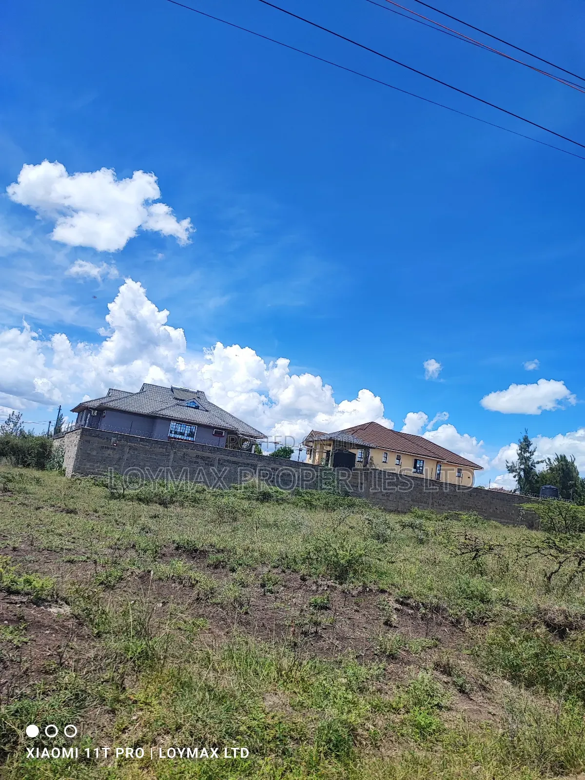 1/4 Plot on Sale in Kitengela New Life School Milimani in Kitengela