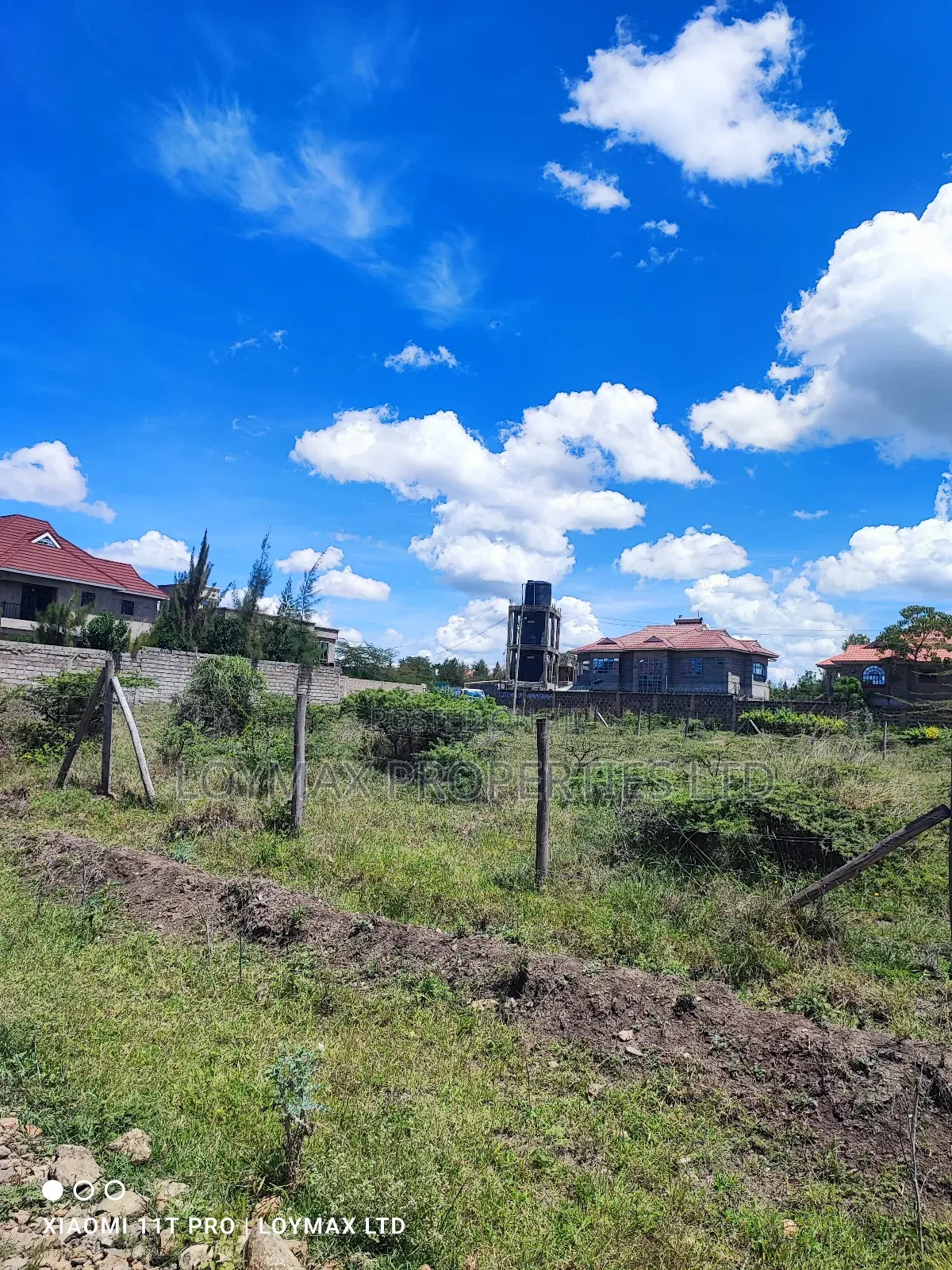1/4 Plot on Sale in Kitengela New Life School Milimani in Kitengela