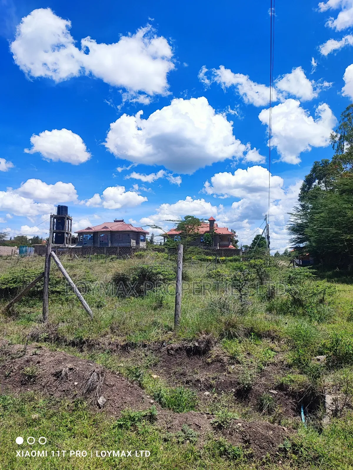 1/4 Plot on Sale in Kitengela New Life School Milimani in Kitengela