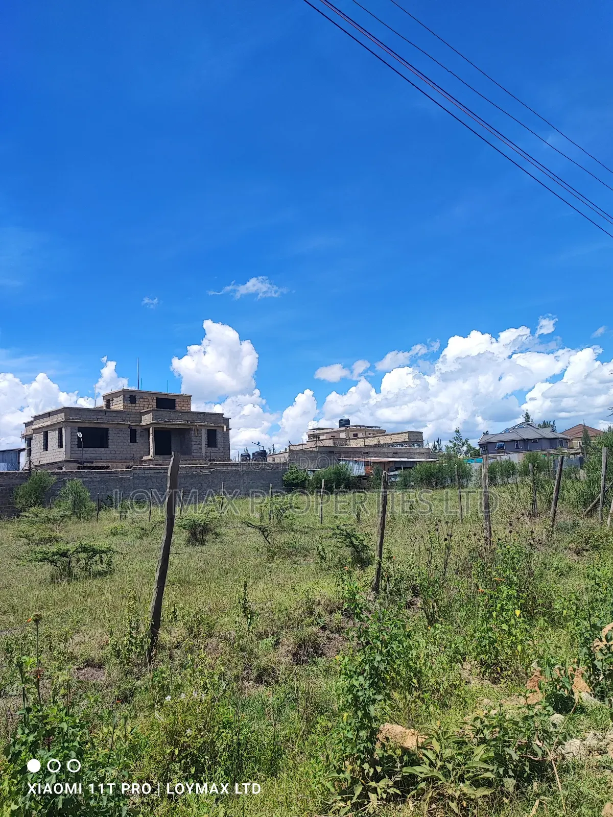 1/4 Plot on Sale in Kitengela New Life School Milimani in Kitengela